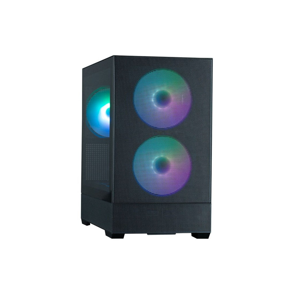 Zalman P30 AIR Black mATX Mini Tower Case