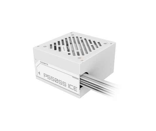 Gigabyte P550SS 550W ICE 80 Plus Silver ATX 3.0 PSU