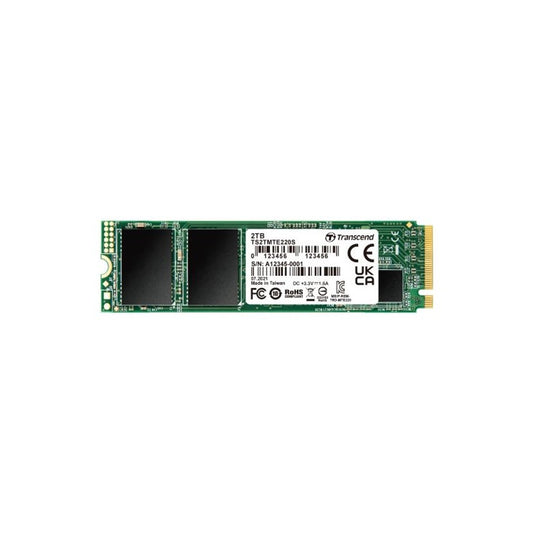 Transcend MTE220S 1TB M.2 2280 NVMe SSD