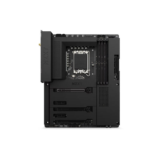 NZXT Z790 Matte Black LGA1700 ATX Motherboard