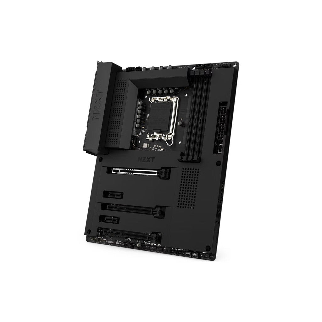 NZXT Z790 Matte Black LGA1700 ATX Motherboard