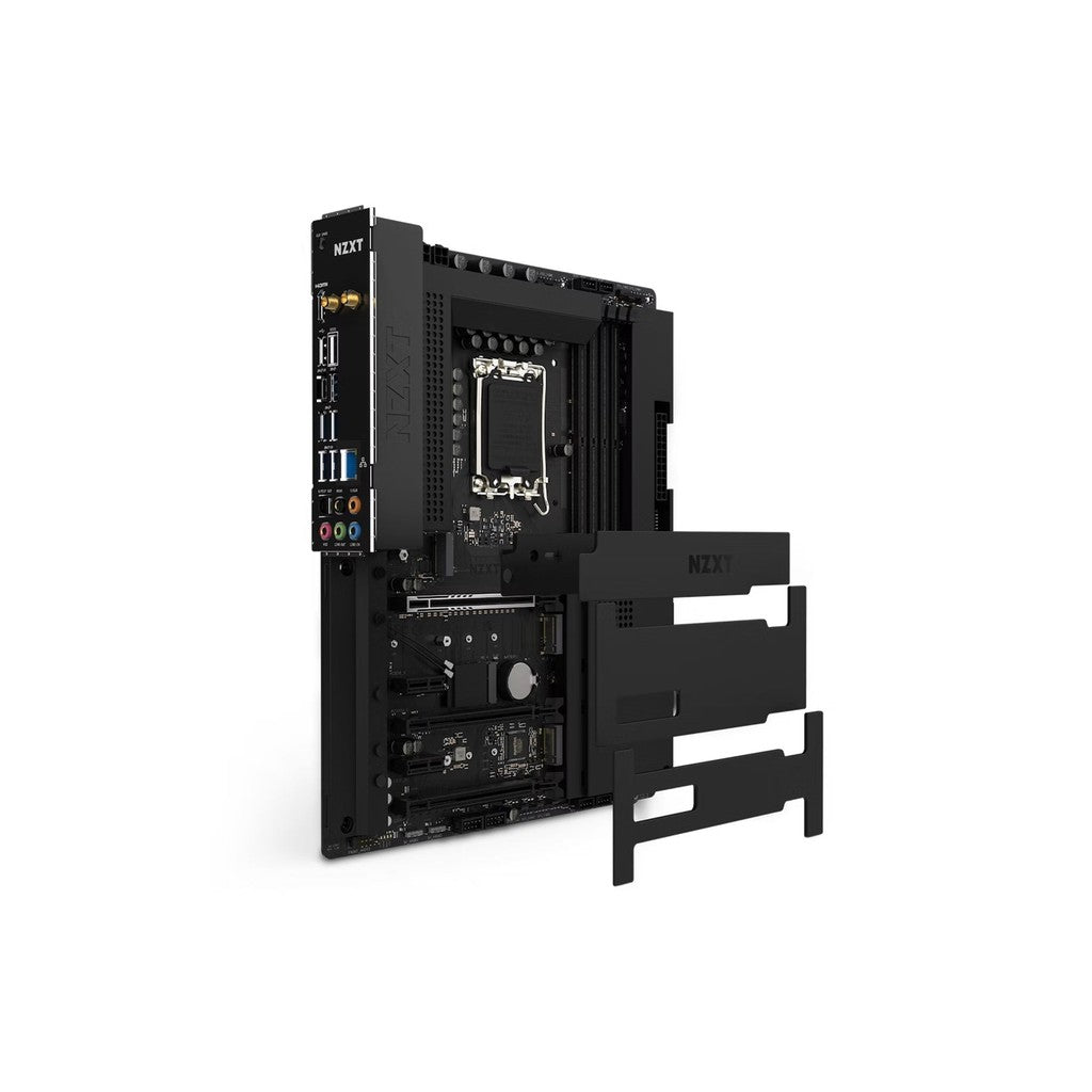 NZXT Z790 Matte Black LGA1700 ATX Motherboard