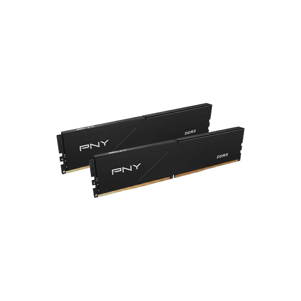 32GB (2x16) 5600mhz CL46 PNY DIMM DDR5 RAM