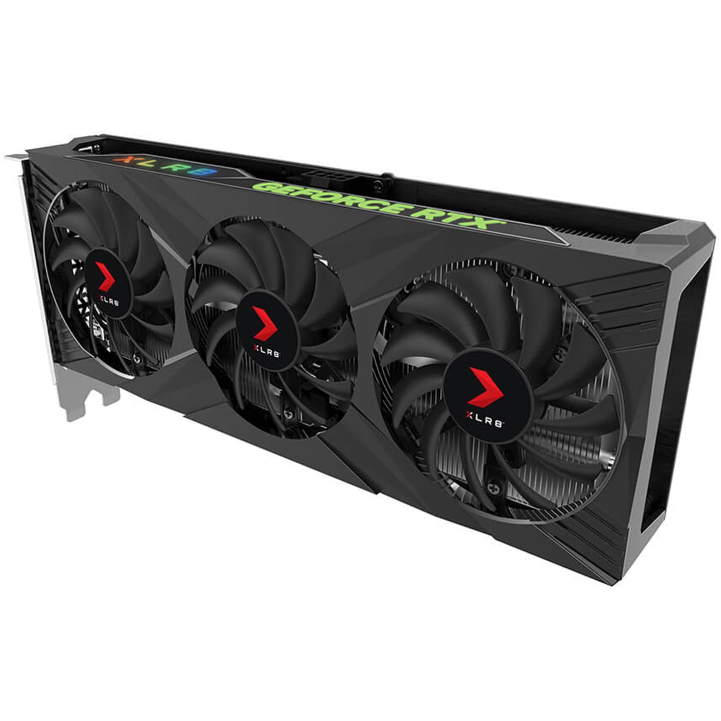 PNY NVIDIA GeForce RTX 4060 XLR8 Gaming VERTO EPIC-X GDDR6 8GB Graphics Card