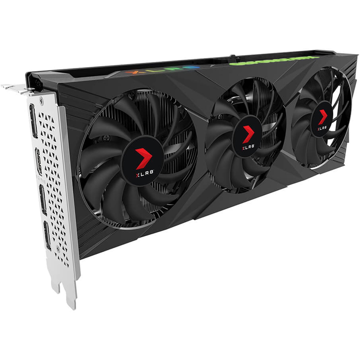 PNY NVIDIA GeForce RTX 4060 XLR8 Gaming VERTO EPIC-X GDDR6 8GB Graphics Card