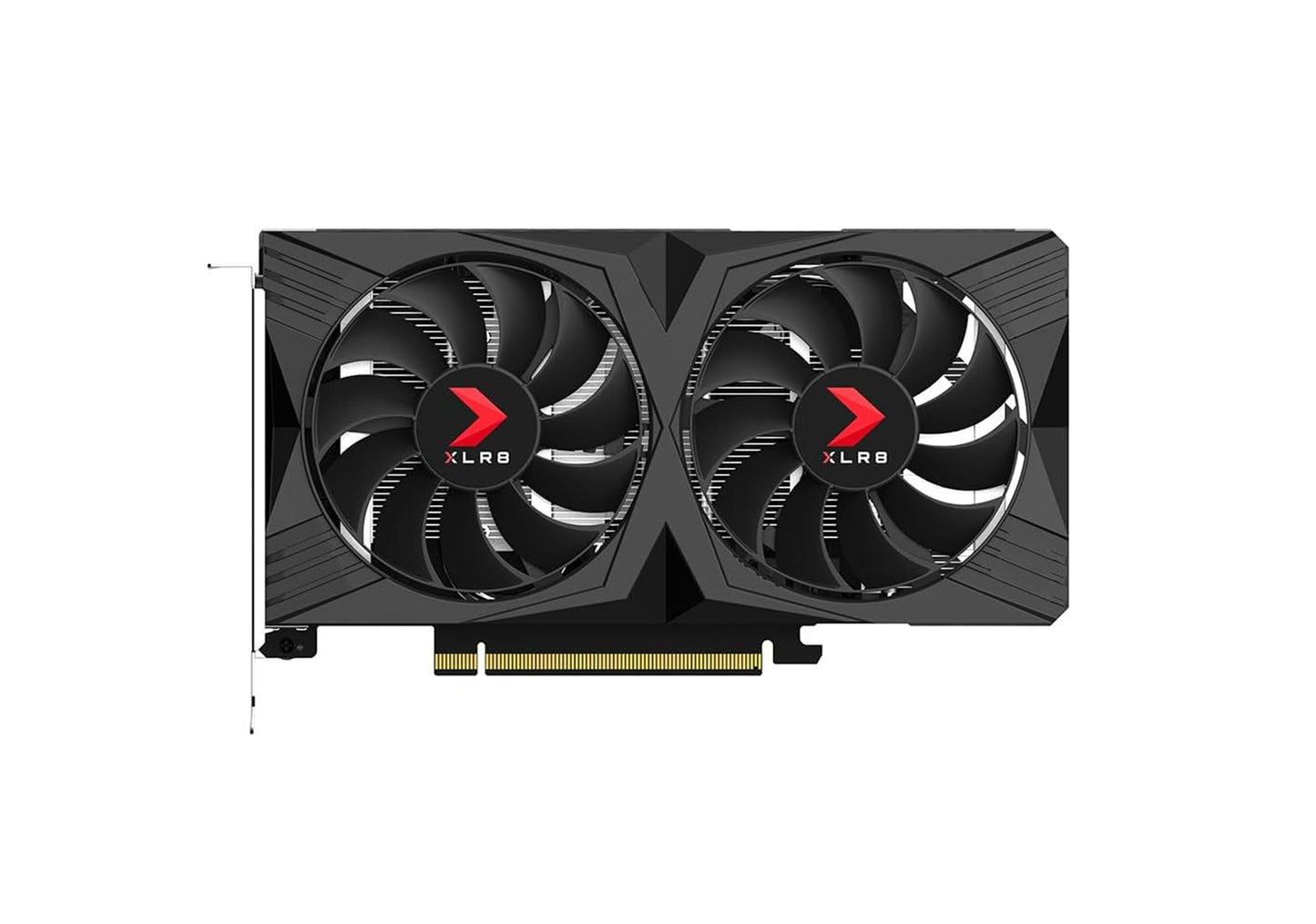 PNY NVIDIA GeForce RTX 4060 XLR8 Verto Graphic Card GDDR6 8GB Graphics Card