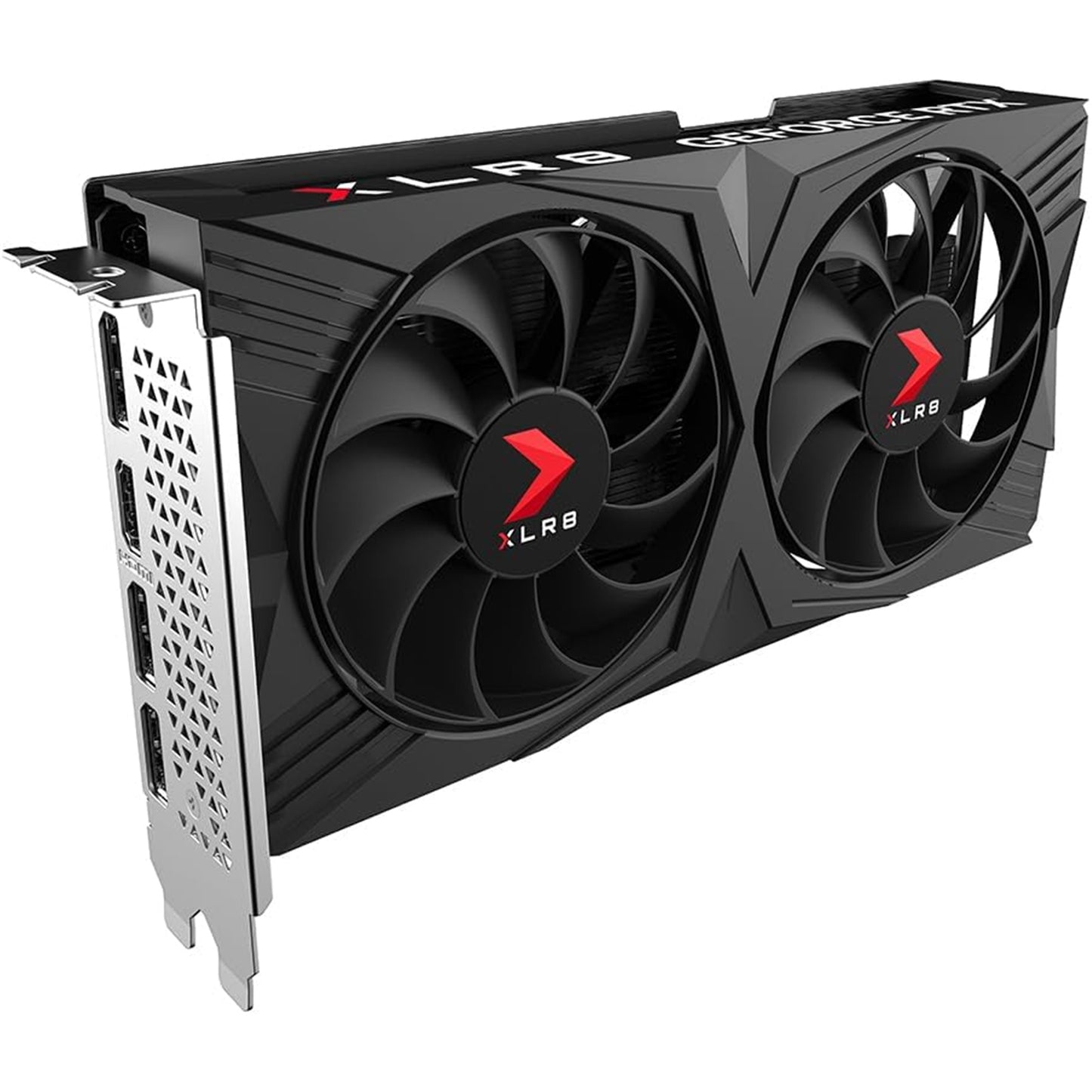 PNY NVIDIA GeForce RTX 4060 XLR8 Verto Graphic Card GDDR6 8GB Graphics Card