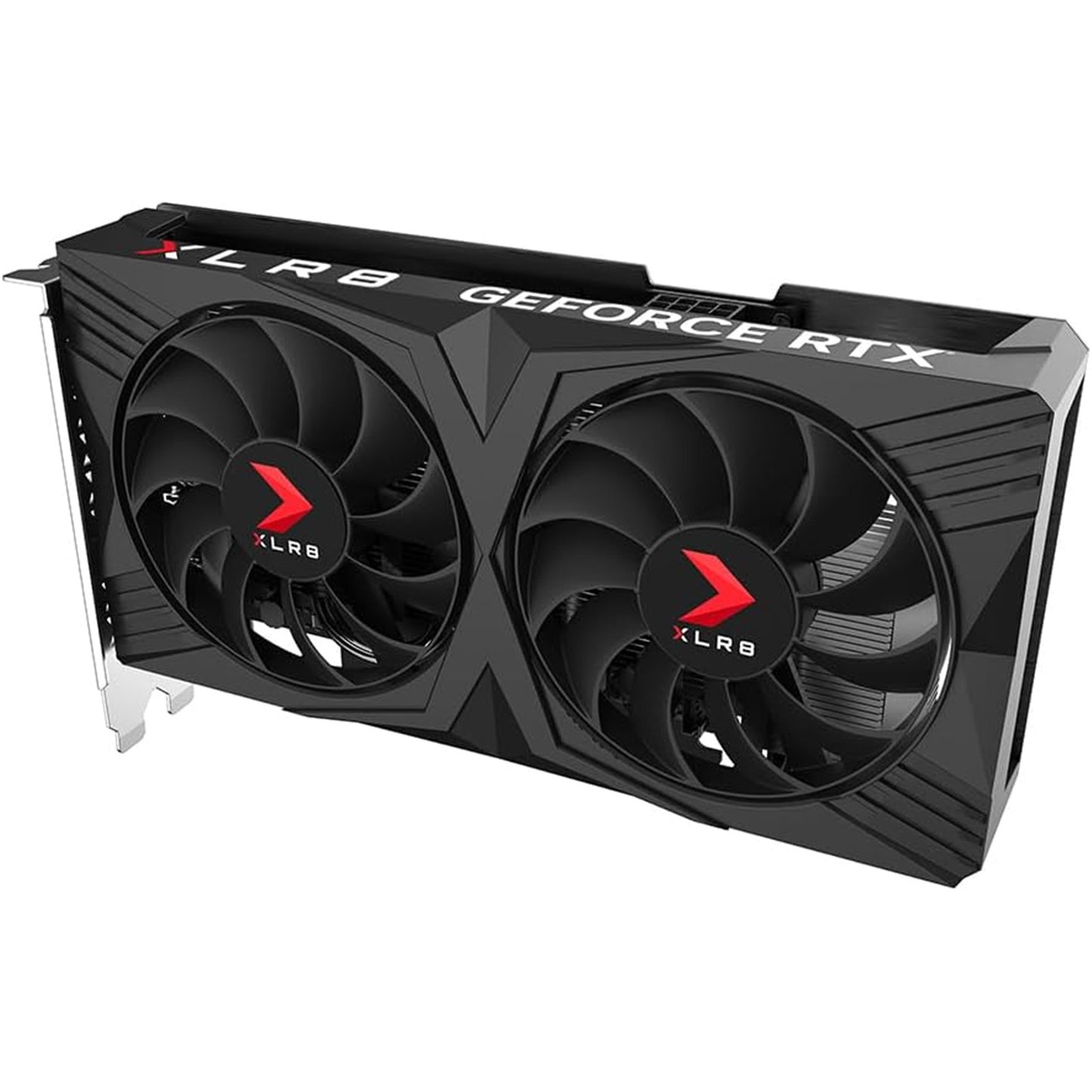 PNY NVIDIA GeForce RTX 4060 XLR8 Verto Graphic Card GDDR6 8GB Graphics Card