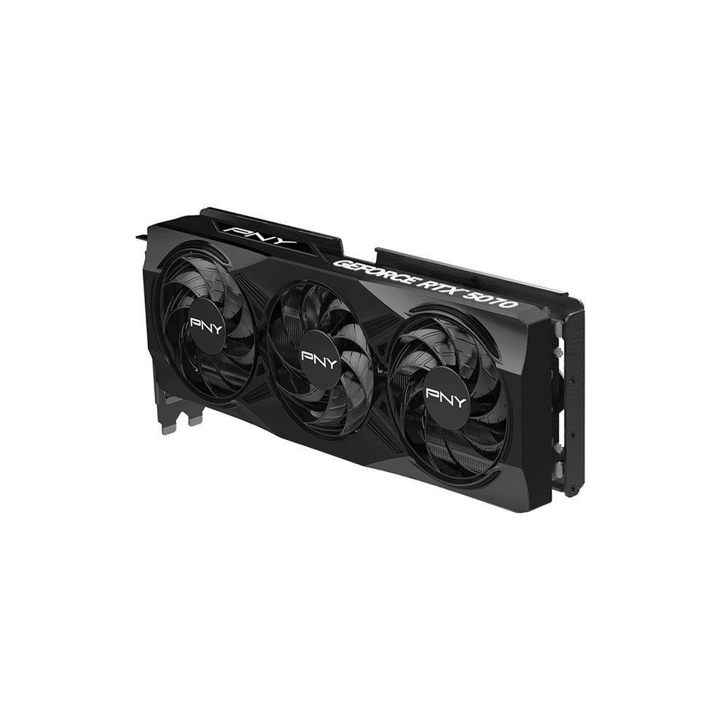 PNY NVIDIA GeForce RTX 5070 OC 12GB GDDR7 Graphics Card