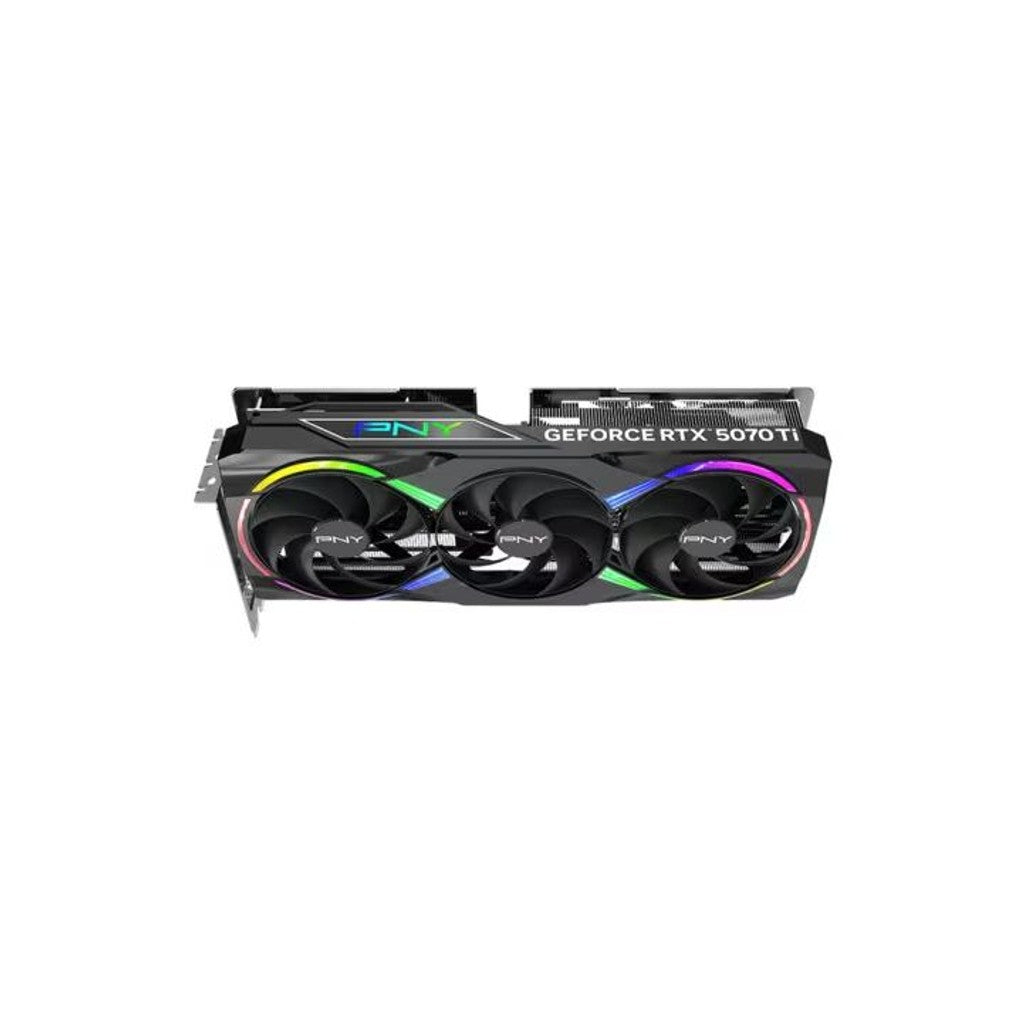 CHEAPIES - PNY NVIDIA GeForce RTX 5070 Ti EPIC-X RGB OC Plus 16GB GDDR7 Graphics Card