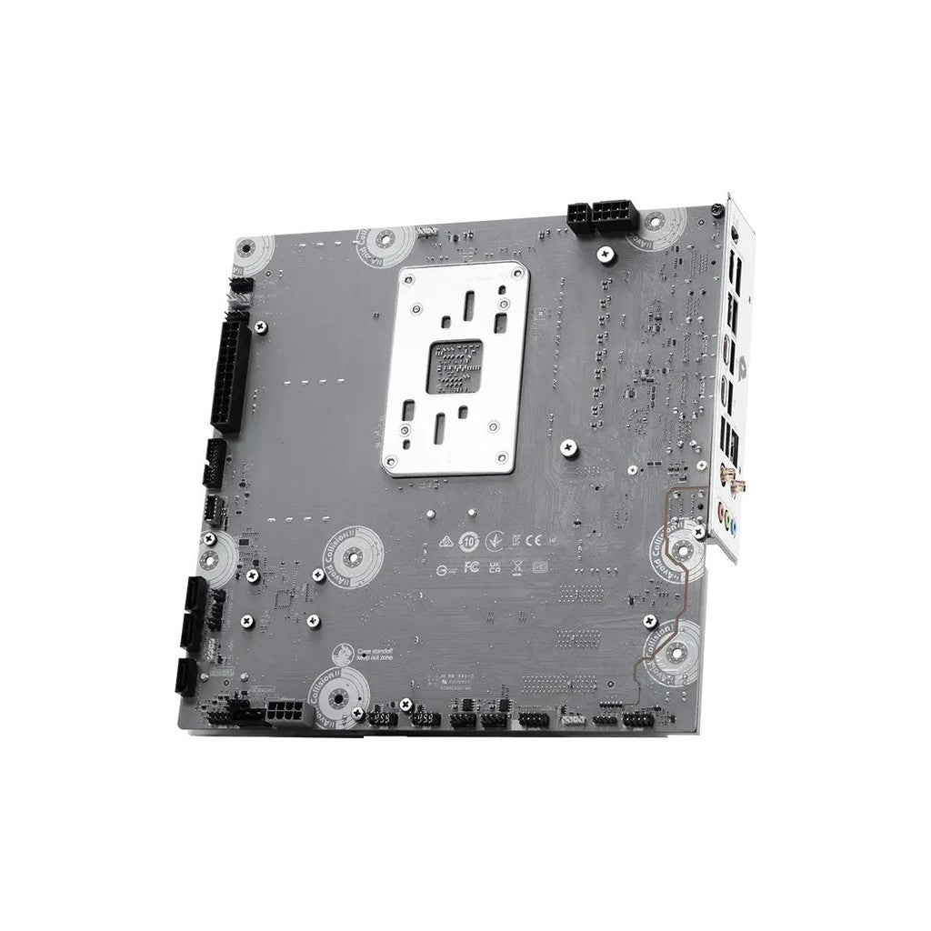 MSI PRO B850M-A WIFI PZ mATX AM5 Motherboard