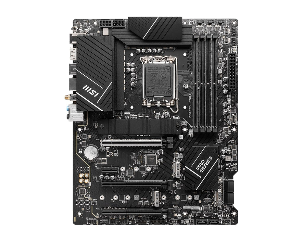 MSI PRO Z790-P WIFI ATX Motherboard