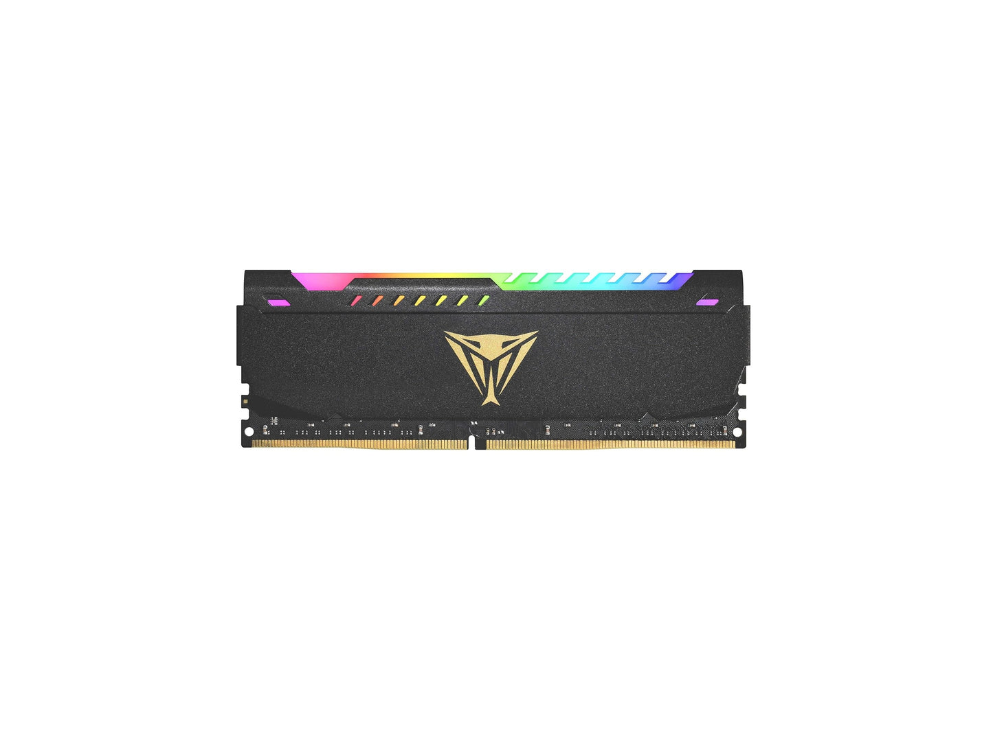 16GB Patriot Viper Steel RGB 3200mhz CL18 DDR4 RAM