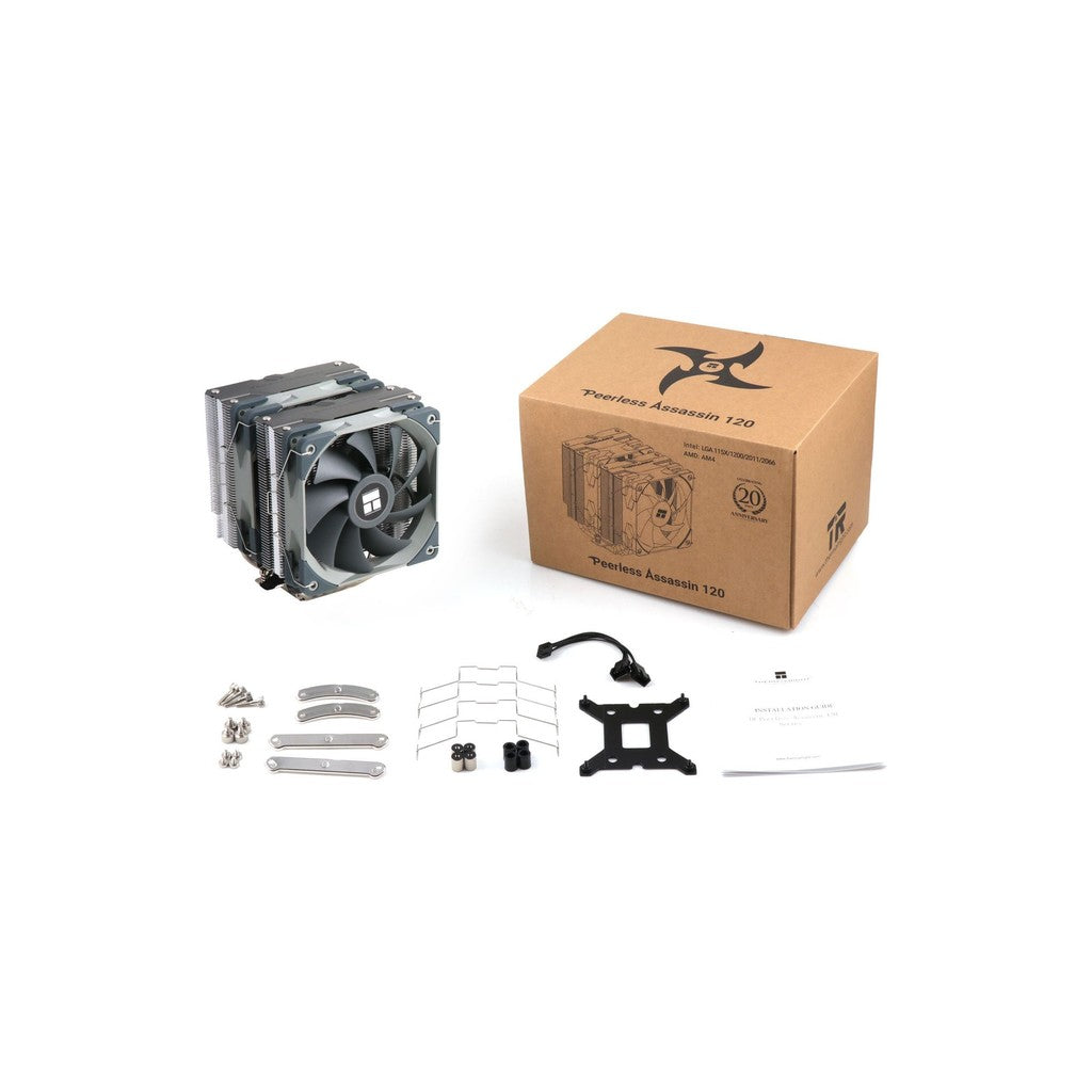 Thermalright Peerless Assassin 120 CPU Cooler