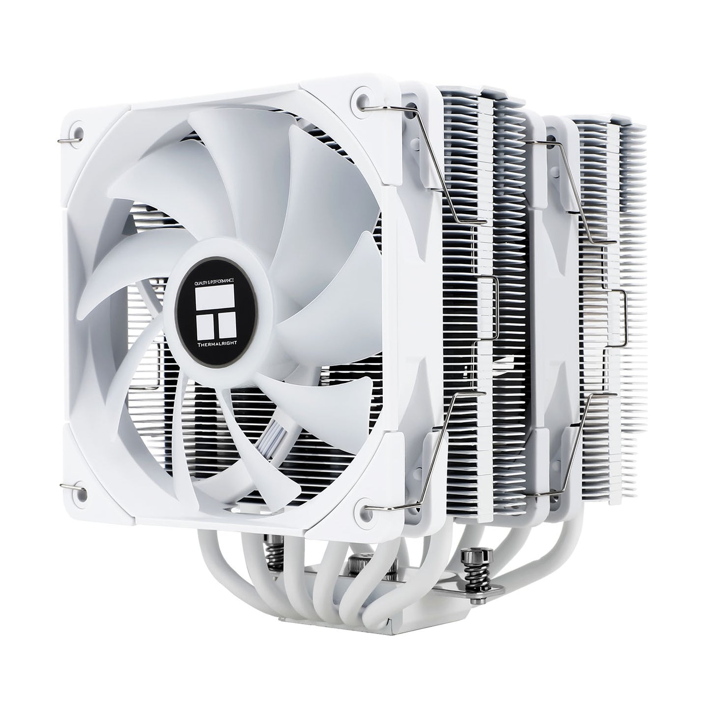 Thermalright Assassin 120 WHITE ARGB CPU Cooler