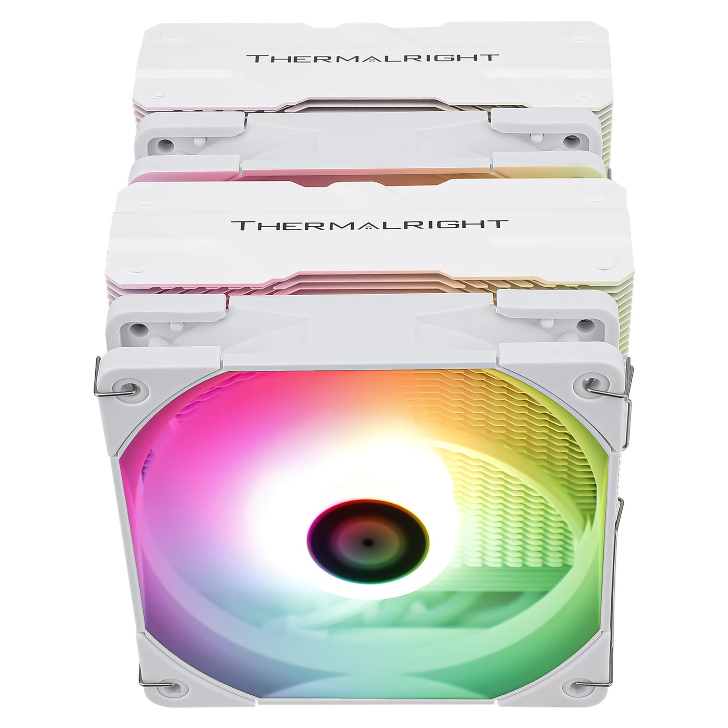 Thermalright Assassin 120 WHITE ARGB CPU Cooler