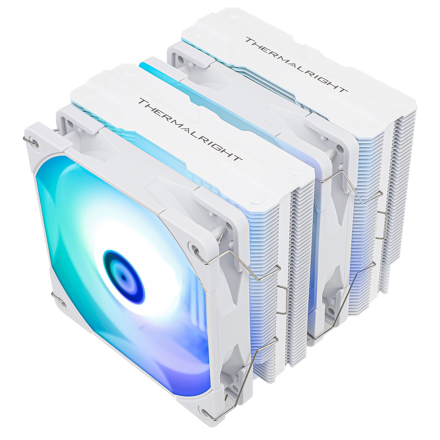 Thermalright Assassin 120 WHITE ARGB CPU Cooler