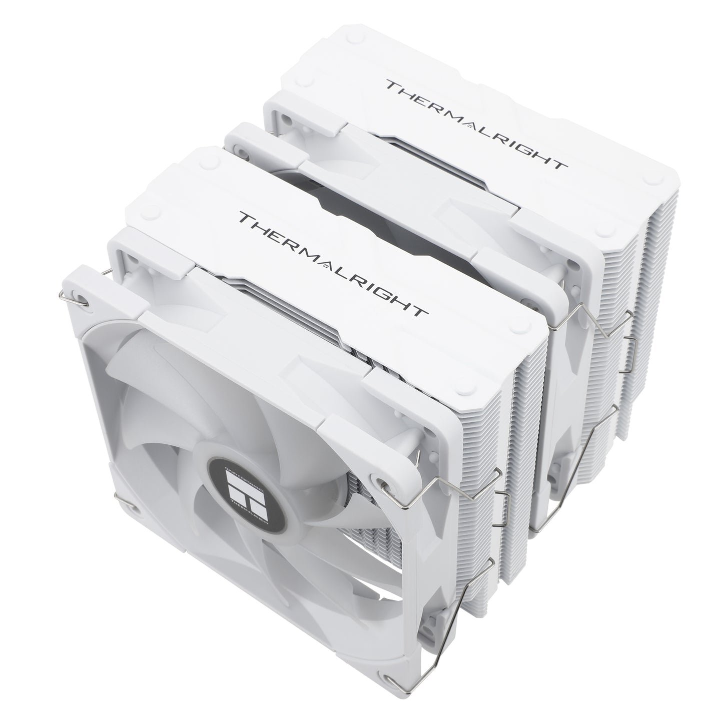 Thermalright Assassin 120 WHITE ARGB CPU Cooler