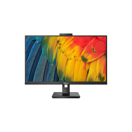Philips 24B1U5301H 24" FHD USB-C Docking Monitor with Webcam