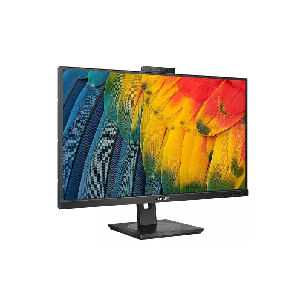 Philips 24B1U5301H 24" FHD USB-C Docking Monitor with Webcam