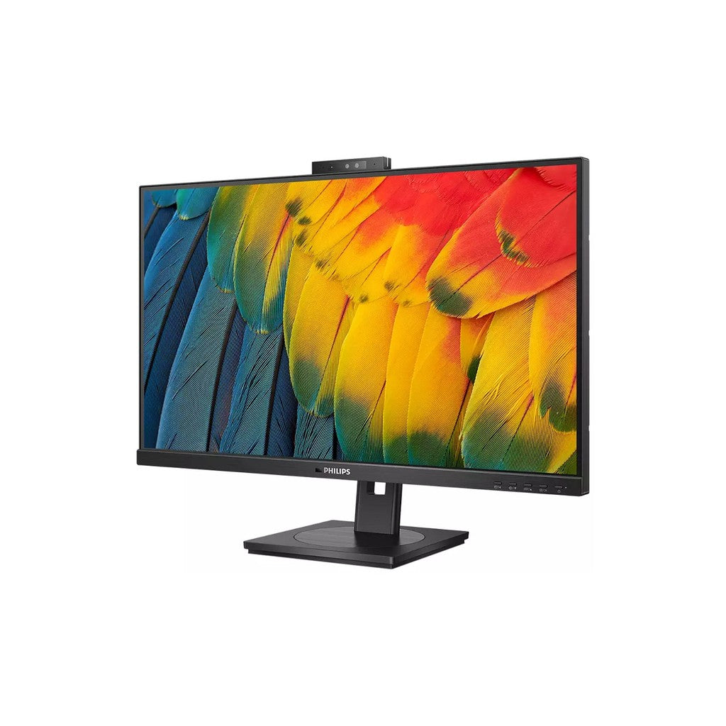 Philips 27B1U5601H 27" QHD USB-C Docking Monitor with Webcam