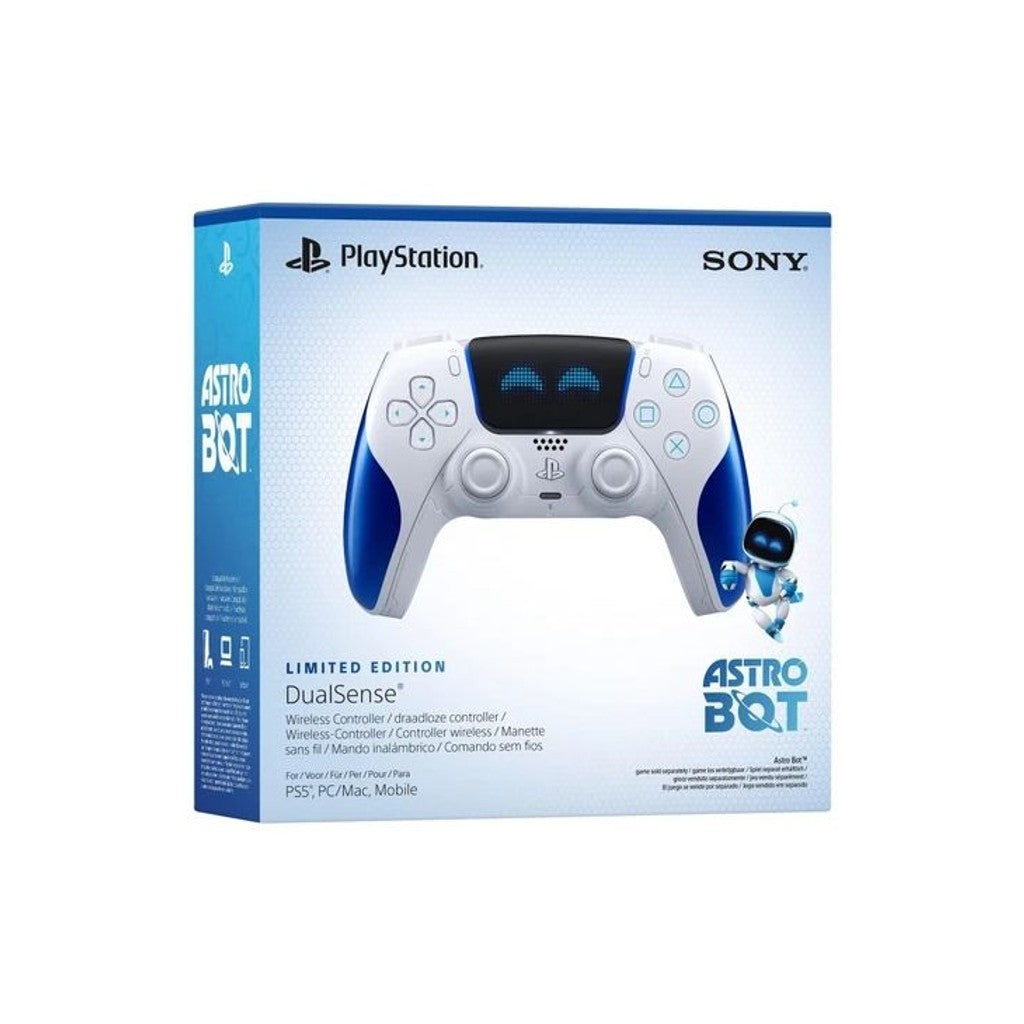 PlayStation 5 DualSense Wireless Controller - Astro Bot Joyful Limited Edition