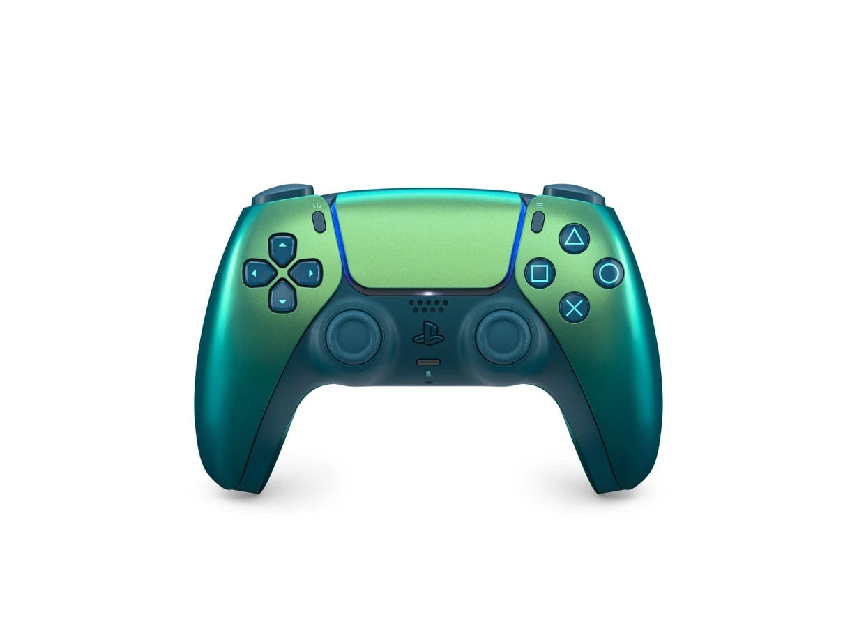 PlayStation 5 DualSense Wireless Controller - Chroma Teal