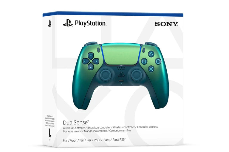 PlayStation 5 DualSense Wireless Controller - Chroma Teal