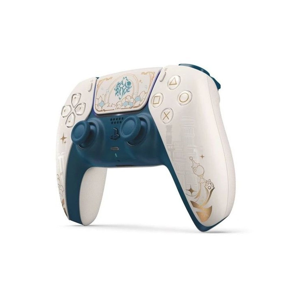 PlayStation 5 DualSense Wireless Controller - Genshin Impact Limited Edition