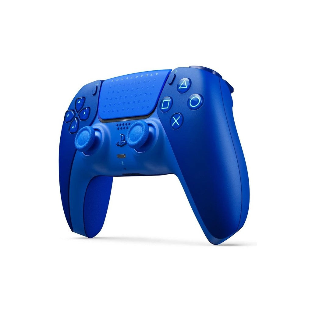 PlayStation 5 DualSense Wireless Controller - Icon Blue Special Edition