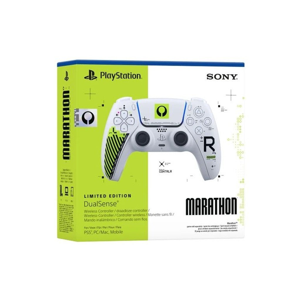 PlayStation 5 DualSense Wireless Controller - Marathon Limited Edition