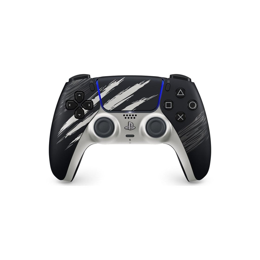 PlayStation 5 DualSense Wireless Controller - Marvel's Wolverine Adamantium Limited Edition