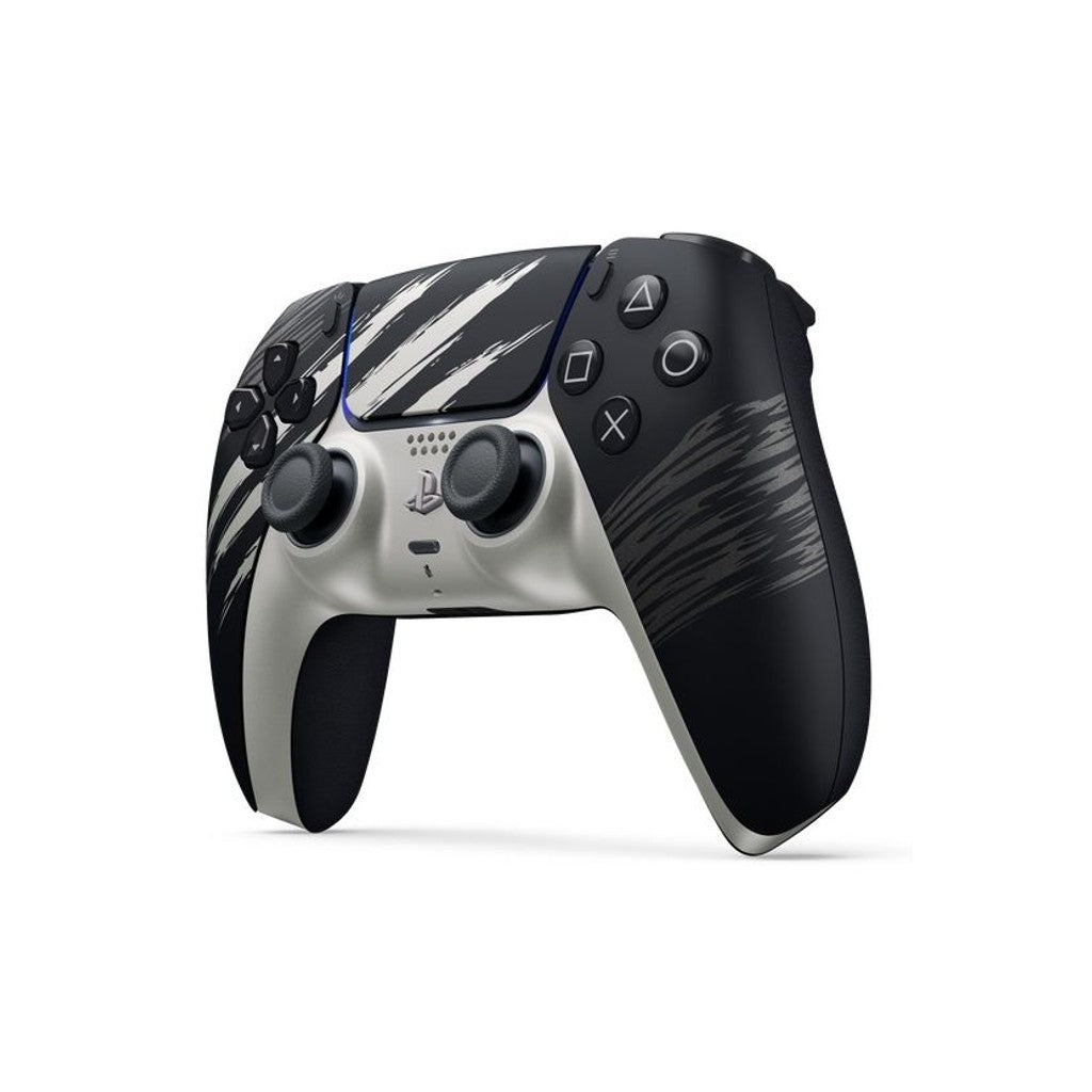 PlayStation 5 DualSense Wireless Controller - Marvel's Wolverine Adamantium Limited Edition