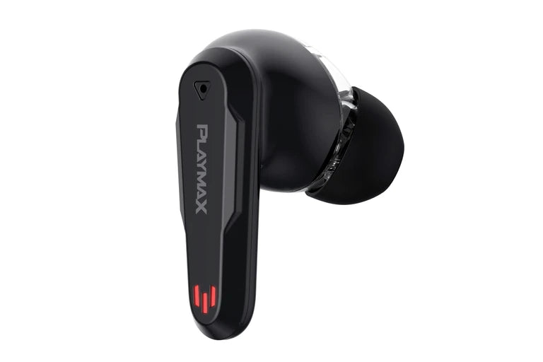 Playmax True Wireless Gaming Earbuds - RGB Hex