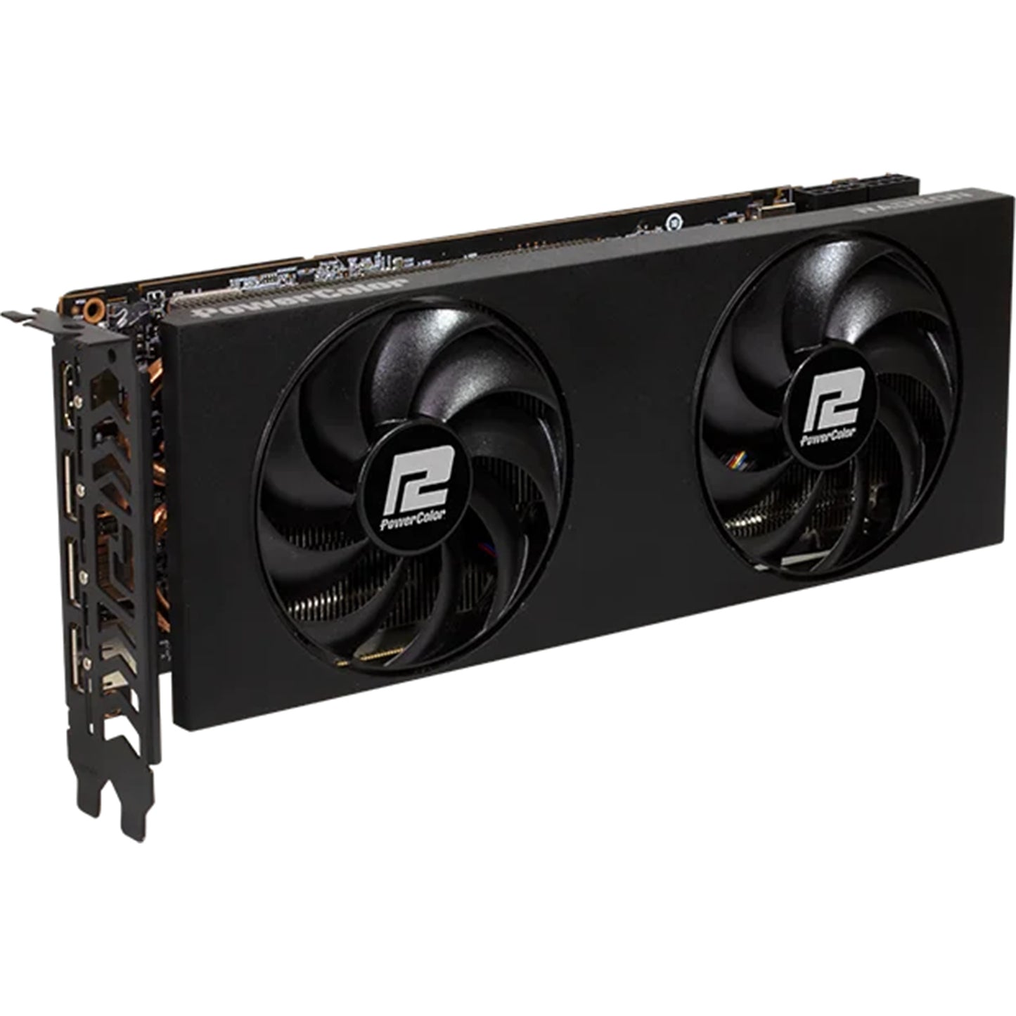 PowerColor Radeon RX 7800 XT OC 16GB GDDR6 Graphics Card