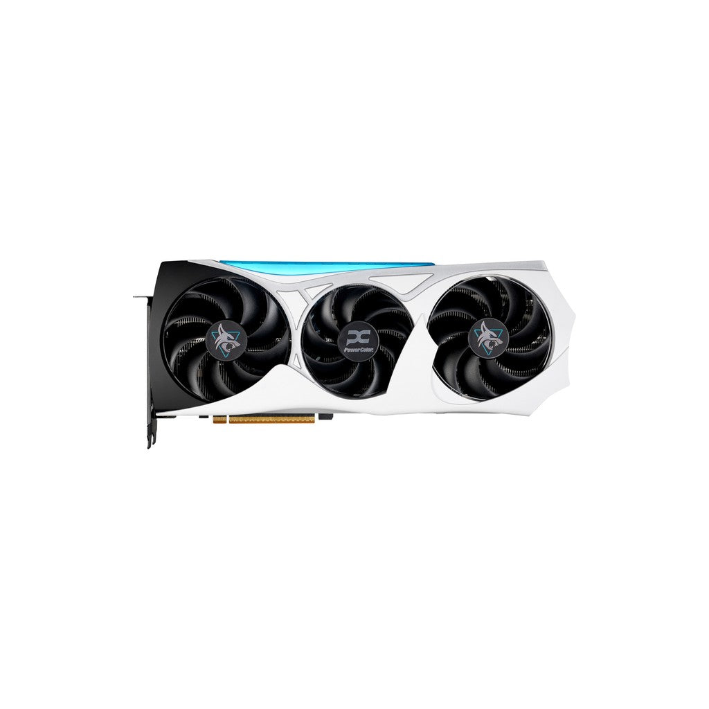 Powercolor Hellhound AMD Radeon RX 9070 XT Reva Edition 16GB GDDR6 Graphics Card