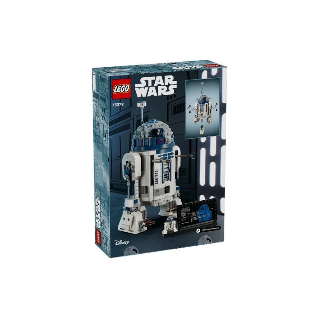LEGO Star Wars 75379 R2-D2