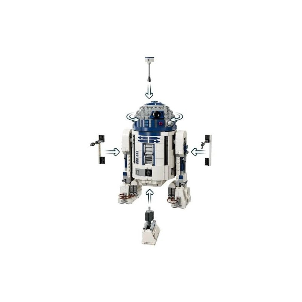 LEGO Star Wars 75379 R2-D2