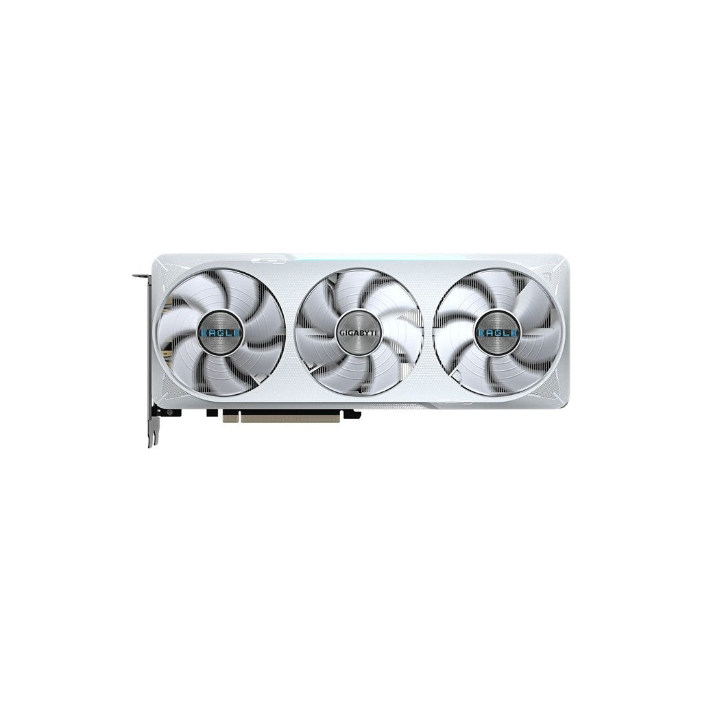 Gigabyte NVIDIA GeForce RTX 5070 EAGLE OC ICE 12GB GDDR7 Graphics Card