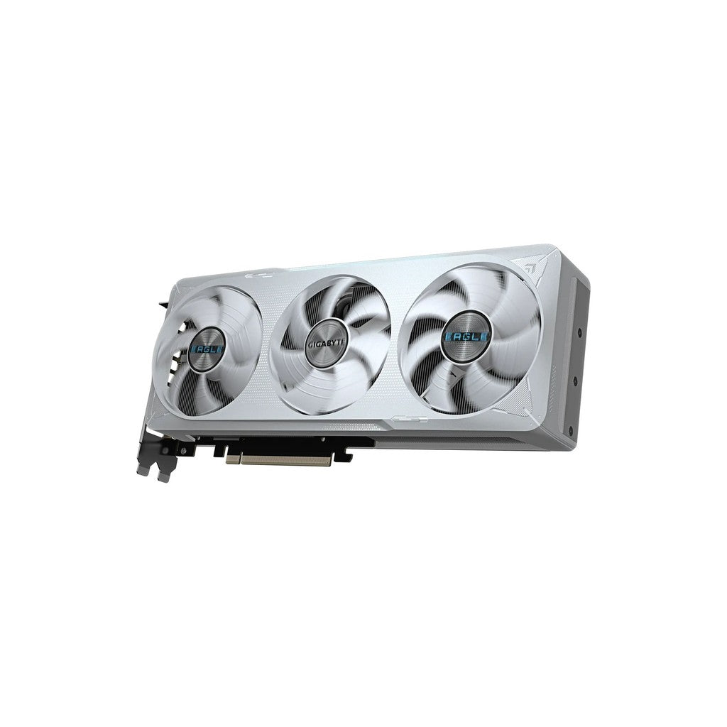 Gigabyte NVIDIA GeForce RTX 5070 EAGLE OC ICE 12GB GDDR7 Graphics Card