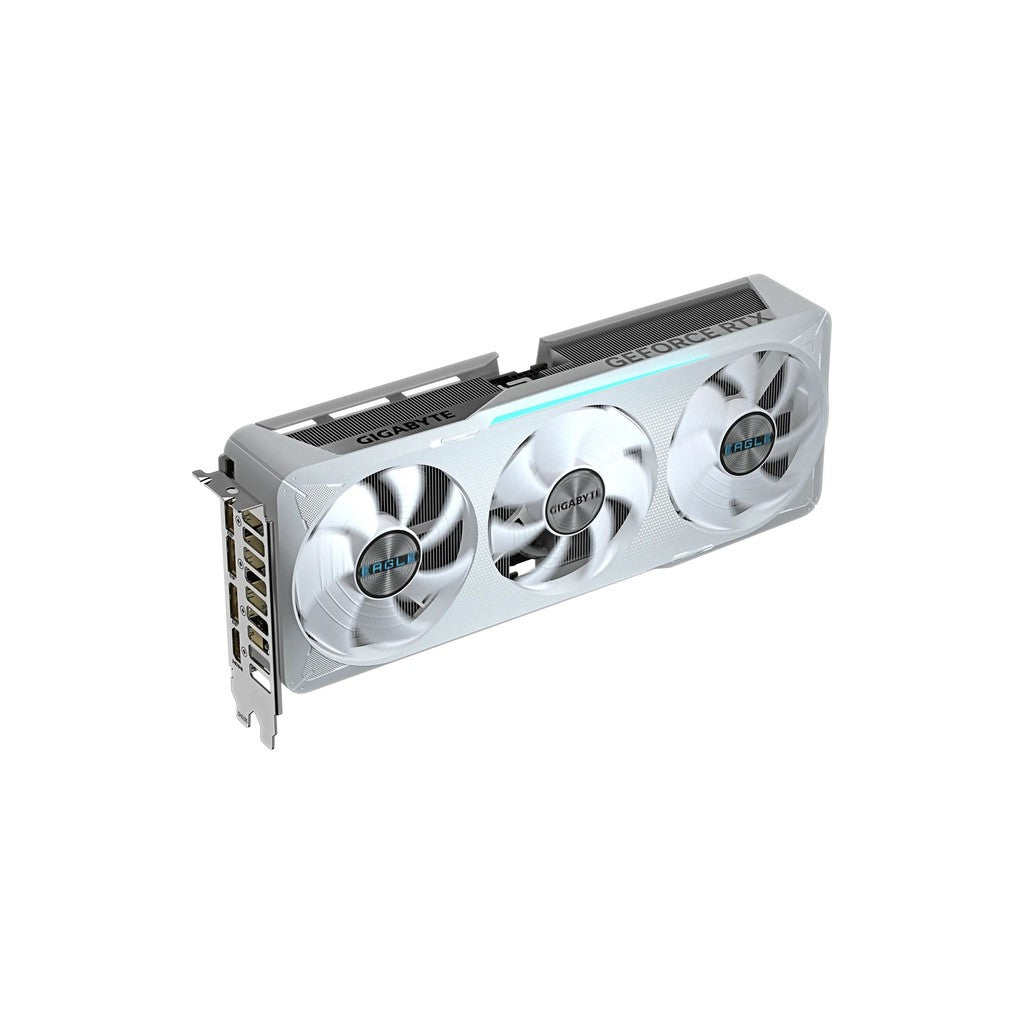 Gigabyte NVIDIA GeForce RTX 5070 EAGLE OC ICE 12GB GDDR7 Graphics Card