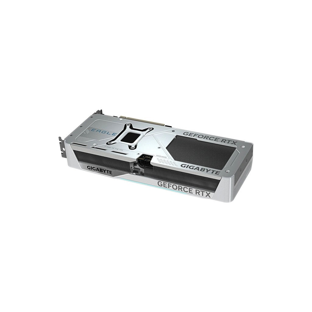Gigabyte NVIDIA GeForce RTX 5070 EAGLE OC ICE 12GB GDDR7 Graphics Card