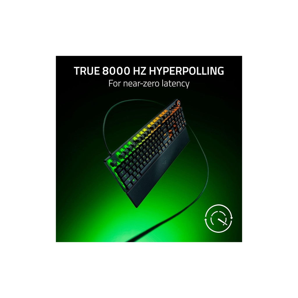 Razer Huntsman V3 Pro 8KHz Esports Analog Gaming Keyboard