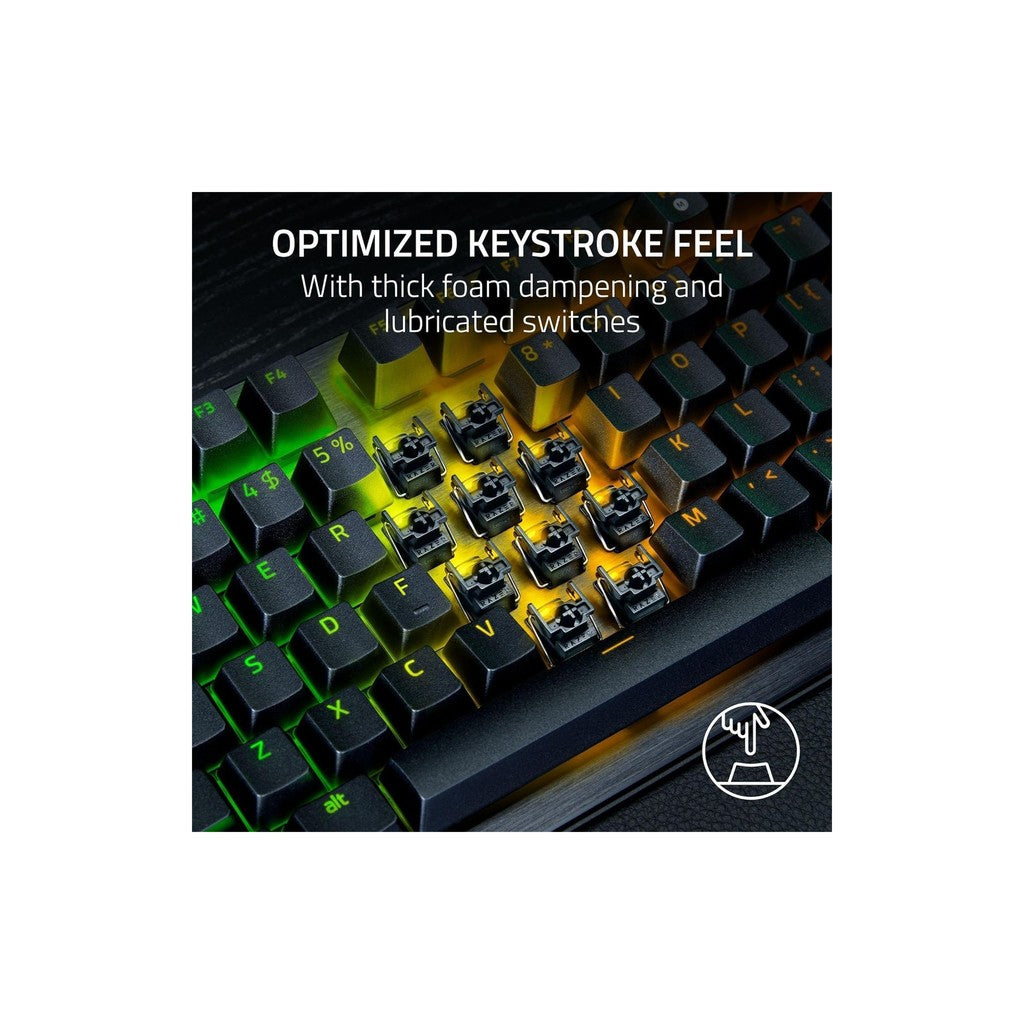 Razer Huntsman V3 Pro 8KHz Esports Analog Gaming Keyboard
