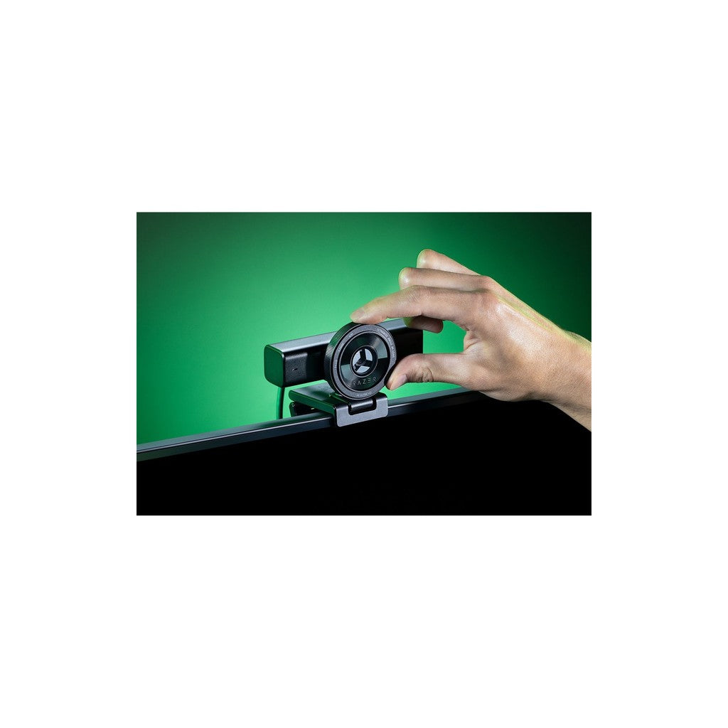 Razer Kiyo V2 4K30 Streaming Webcam