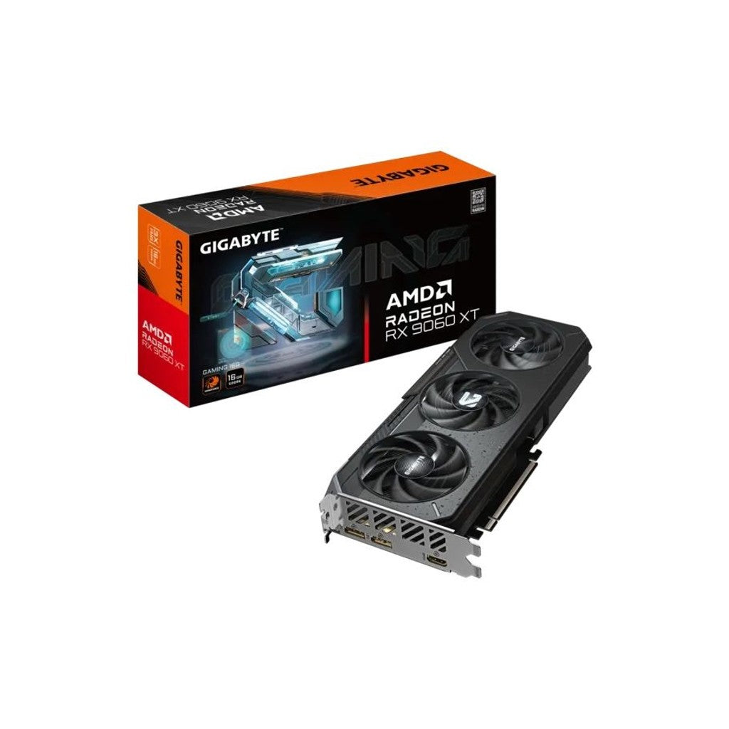 Gigabyte AMD Radeon RX 9060 XT Gaming 16GB GDDR6 Graphics Card