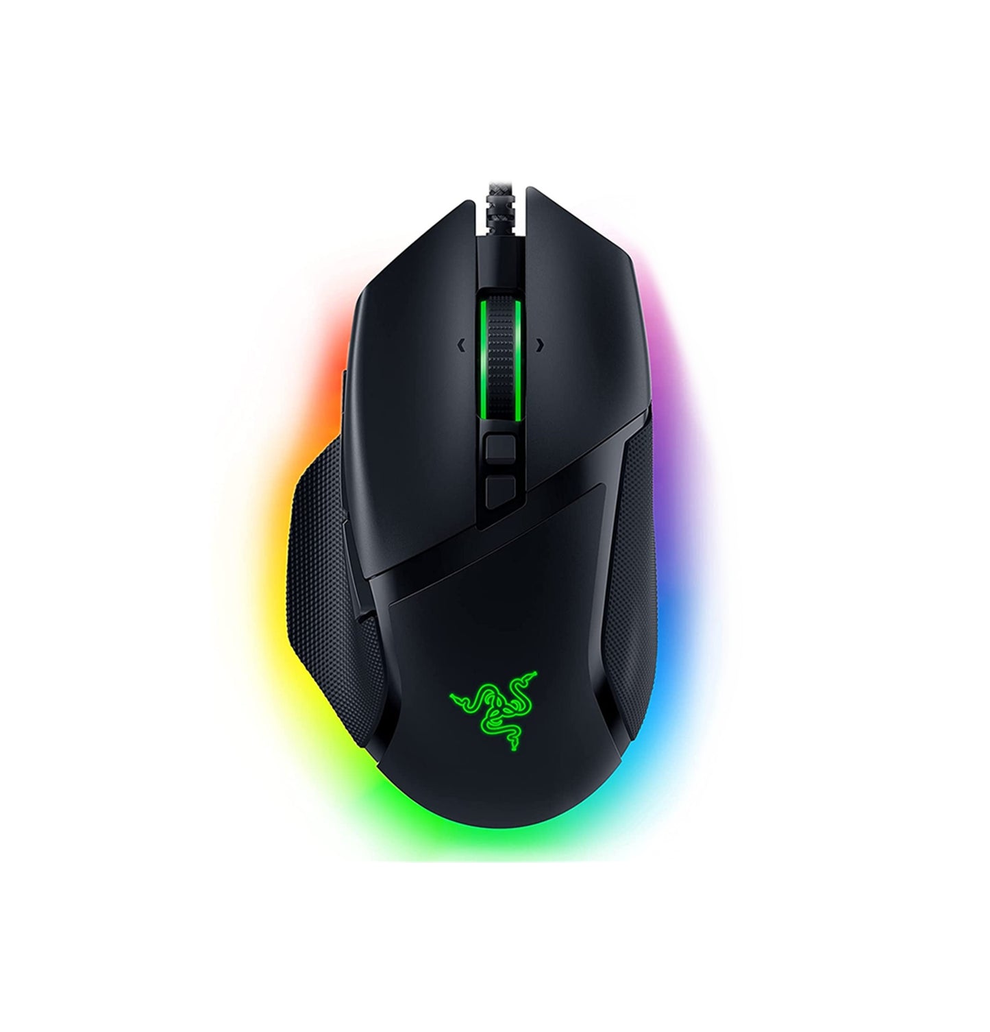 Razer Basilisk V3 Ergonomic RGB Wired Gaming Mouse