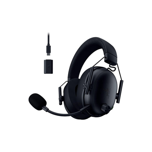 Razer BlackShark V3 Wireless Gaming Headset - Black