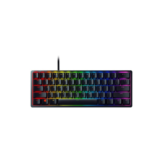 Razer Huntsman Mini 60% Gaming Keyboard - Razer Linear Optical Switch