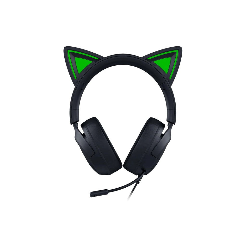 Razer Kraken Kitty V3 X Wired Gaming Headset - Black